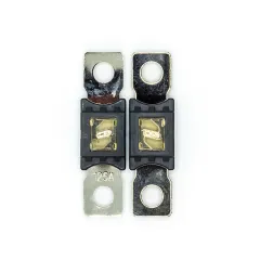 WATTSTUNDE® ANM Hochlast-Streifen-Sicherung 2x125 A