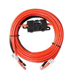 WATTSTUNDE® Booster Kabelset 7 m