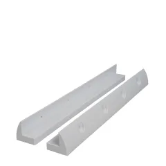 WATTSTUNDE® MOUNT Solarmodul Halterung 43 weiß