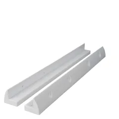 WATTSTUNDE® MOUNT Solarmodul Halterung 53 weiß