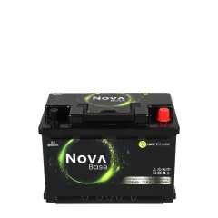WATTSTUNDE® NOVA Base 100 Ah Batterie LiFePO4