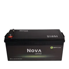WATTSTUNDE® NOVA Lead 200 Ah AGM