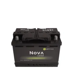 WATTSTUNDE® NOVA Lead 70 Ah AGM