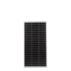 WATTSTUNDE® SOLA Frame Mono 100 Wp HV