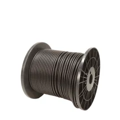 WATTSTUNDE® Solarkabel 2,5 mm² 100 m schwarz