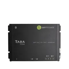WATTSTUNDE® TARA Flow 75 V 20 A MPPT Solar Laderegler