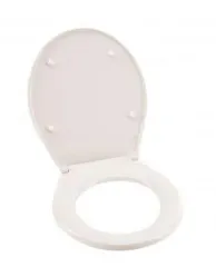 WC-Sitz/Deckel – Soft-Close-Funktion