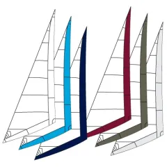 WeatherMax 65 150cm blau selbstklebend