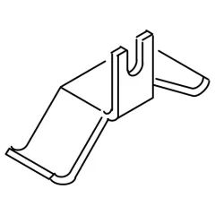 Webasto Buegel fuer 107812 108932