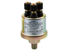 º Wema 10bar oil pressure sensor with ground & alarm