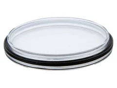 º Wema Glass for 85 mm gauge with o-rings