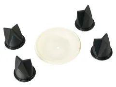 º Whale AK1557 Service Kit Gulper Toilet Pump