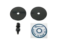 º Whale AS3719 Eyebolt/Clamp Plate Kit Gusher 10