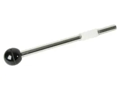 º Whale AS4405 Einsteckhebel kurz mit Leine