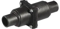 Whale in-line check valve 25/38 mm