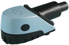 Whale strainer with new adjustable joint