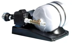 Whale Water System quiet fresh water pum