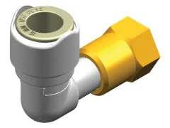 Whale WX1531 90°-Winkel-Verbinder 1⁄2 BSP Female-15mm (2ST)