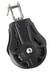 WICHARD-Block 70 mit Wirbelgabel