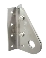 WICHARD Edelstahl-Mastbeschlag