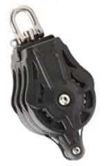 WICHARD-Kugellager-Dreifachblock 55 HF+Wirbel