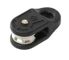 WICHARD-Kugellagerblock "18" mit festem Auge