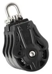 WICHARD-Kugellagerblock 45 dreifach mit Wirbel