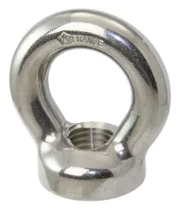 WICHARD Ringmutter M10x17mm