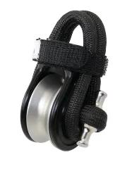 WICHARD Soft Snatch-Block Alu/Dyneema Seil 14mm