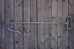 Winchcover weiss / S 80- 140mm 2-er Set