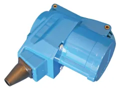 Winkelkupplung CEE/Schuko