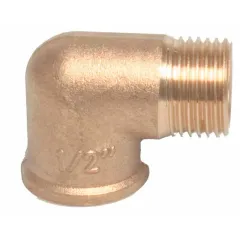 Winkelstück innen / außen 90° (2 1/2")