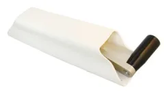 Winschkurbelhalter aus PVC