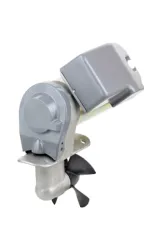 Xforce Eb-40/60 160/S Propeller Mit Montagesatz (Scherstift, Unterlegscheibe, Selbstsicherende Mutter)