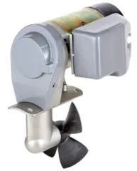 Xforce Eb-75 185/S Bugstrahlrudermotor, 24v (Sicherung: 300a) Inklusive Relaisbox + Kontrollbox