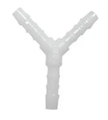 Y-Schlauchverb. Durchm.10mm Länge 54mm POM(VP=5St)