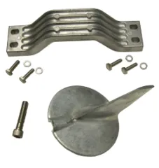 Yamaha 200-250hp, 4 Stroke Navalloy Anode Kit