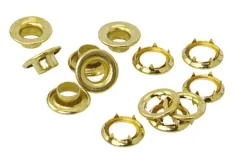 Zackenöse Ms Gr.000, Auge 5,1mm 1.000St.