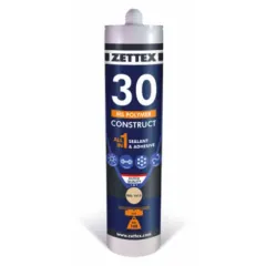 Zettex MS 30 Construct (grau RAL7004, 290 ml)