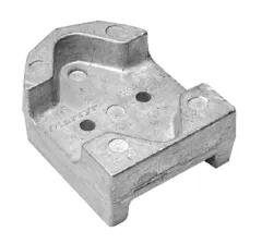 Zinkanode Mercruiser/Z-Antrieb Bravo 2, Ref: 43994 (Oem 821631)