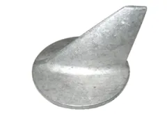 Zinkanode Mercruiser/Z-Antrieb/Mercury Aussenborder, Standard Skeg (Oem 31640)