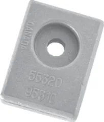 Zinkanode Suzuki Aussenborder, Small Block (Oem 55320-95310)