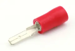 Zungenstecker (2.8 x 0.5 mm, rot, 100)