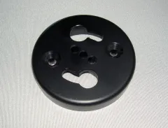 Zusatzflansch für Möwenschutz Universal