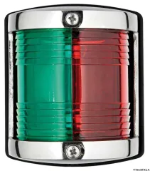 Zwei Farben Edelstahl Laterne