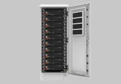 ZYC vorverdrahteter Schrank für 10 Module - Außenbereich IP55